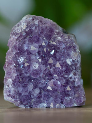 Precious Amethyst Geode