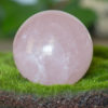 Rose Quartz Sphere