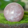 Rose Quartz Sphere