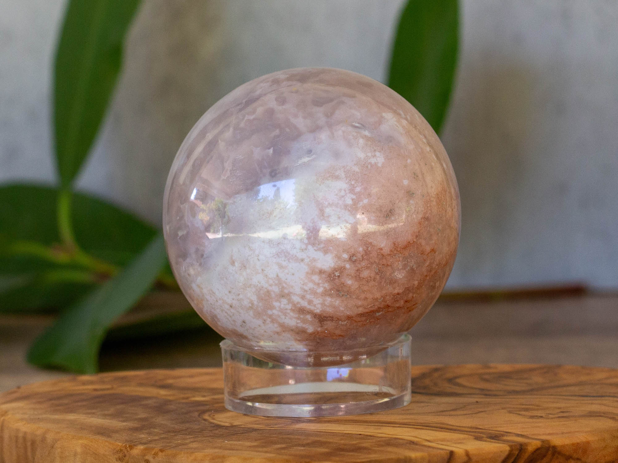 IMG_1910 copy unique pink amethyst sphere salted moon rocks