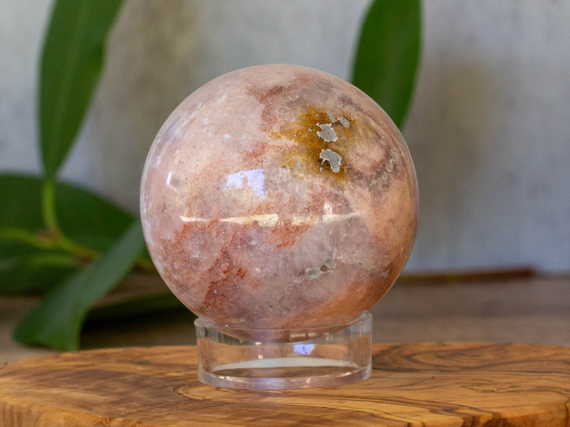 IMG_1912 copy unique pink amethyst sphere salted moon rocks