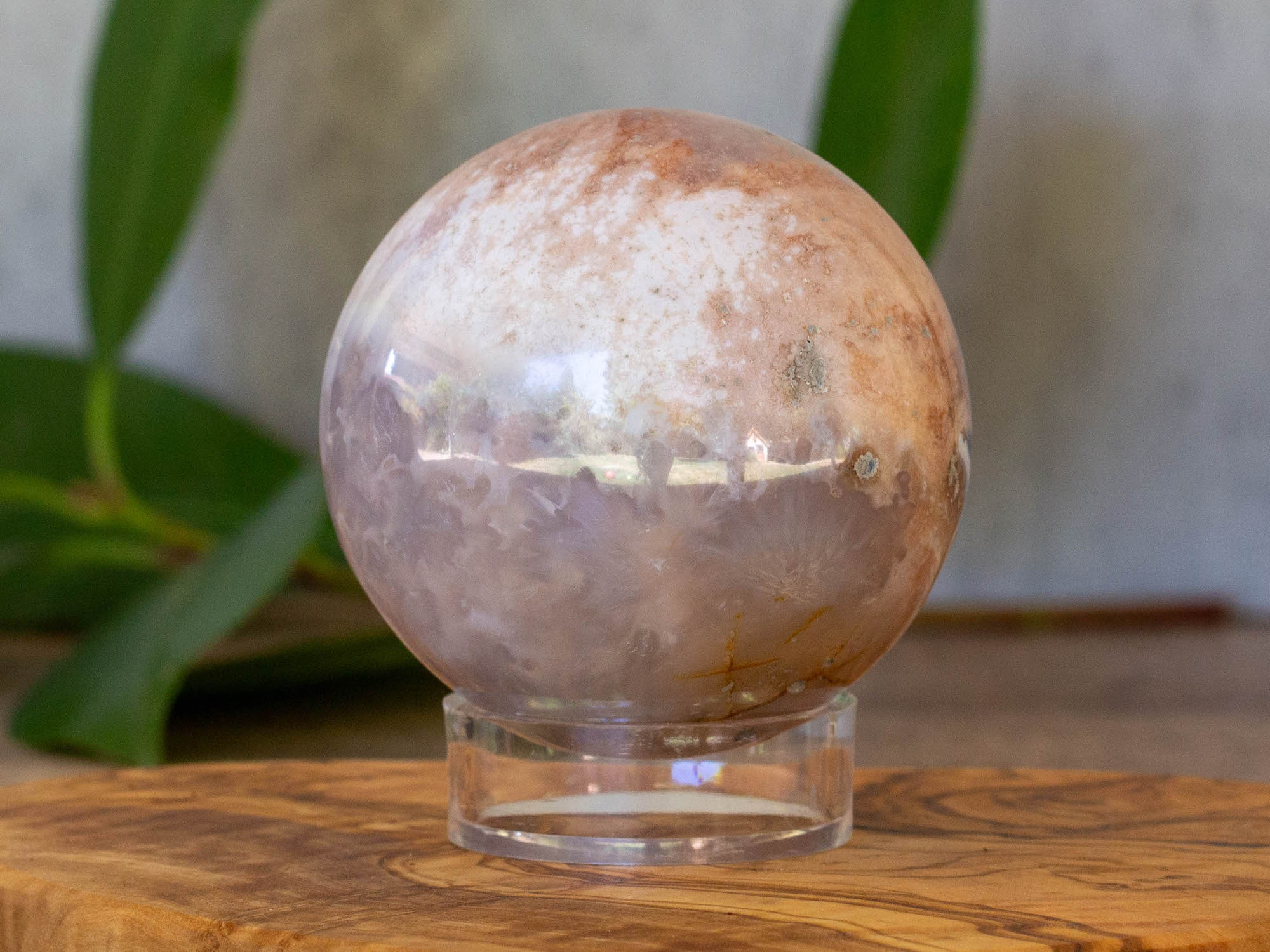 IMG_1913 copy unique pink amethyst sphere salted moon rocks