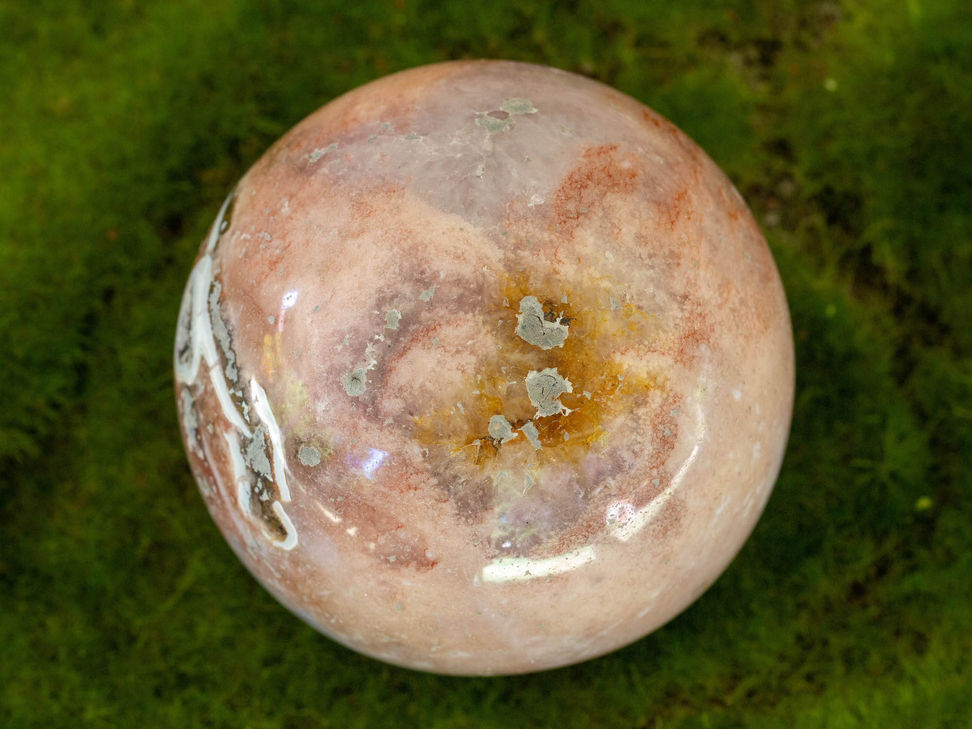 IMG_1919 copy unique pink amethyst sphere salted moon rocks
