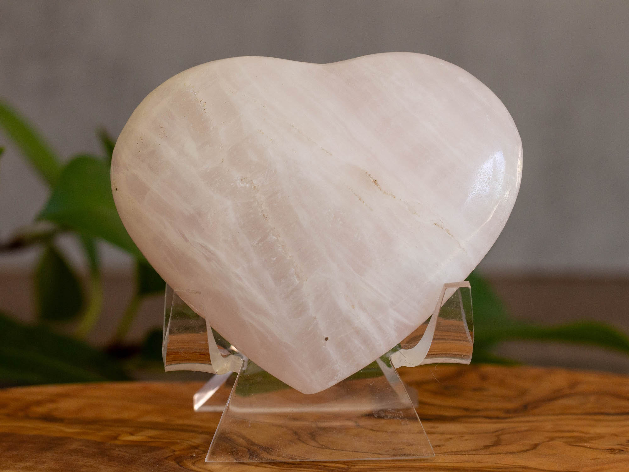 IMG_1977 copy soft pink mangano calcite heart crystal salted moon rocks