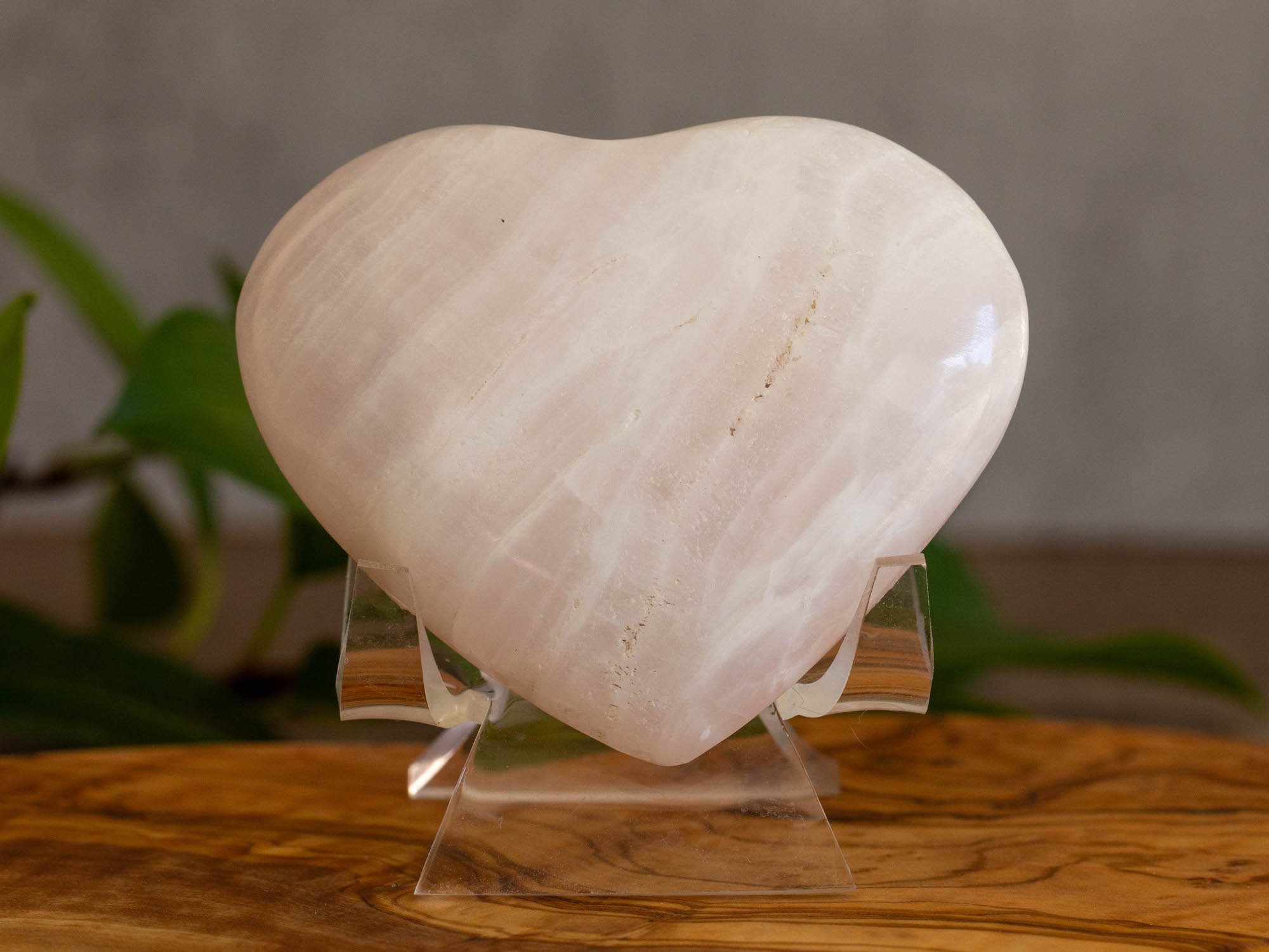 IMG_1978 copy soft pink mangano calcite heart crystal salted moon rocks