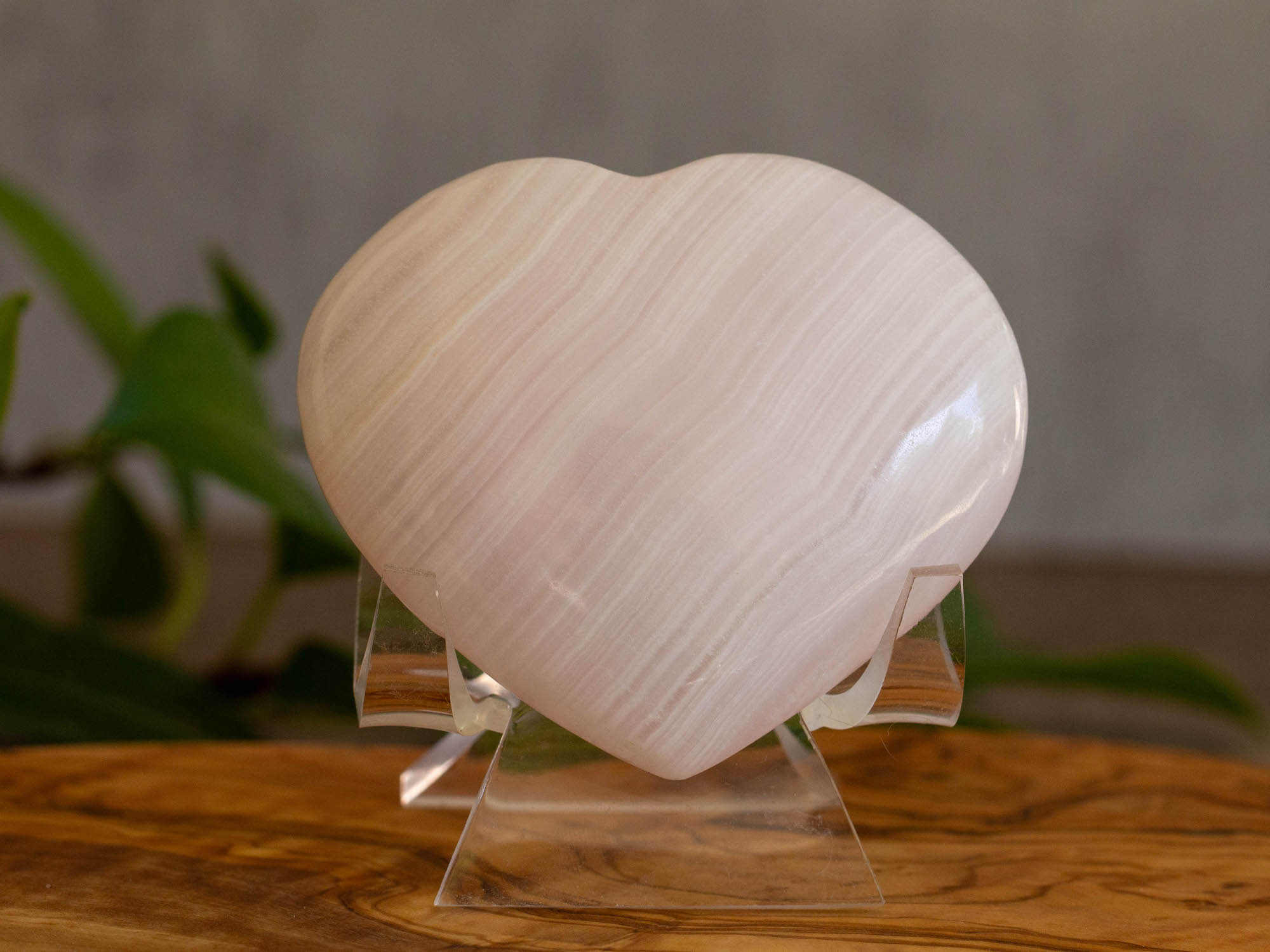 IMG_1985 copy pink mangano calcite heart crystal salted moon rocks
