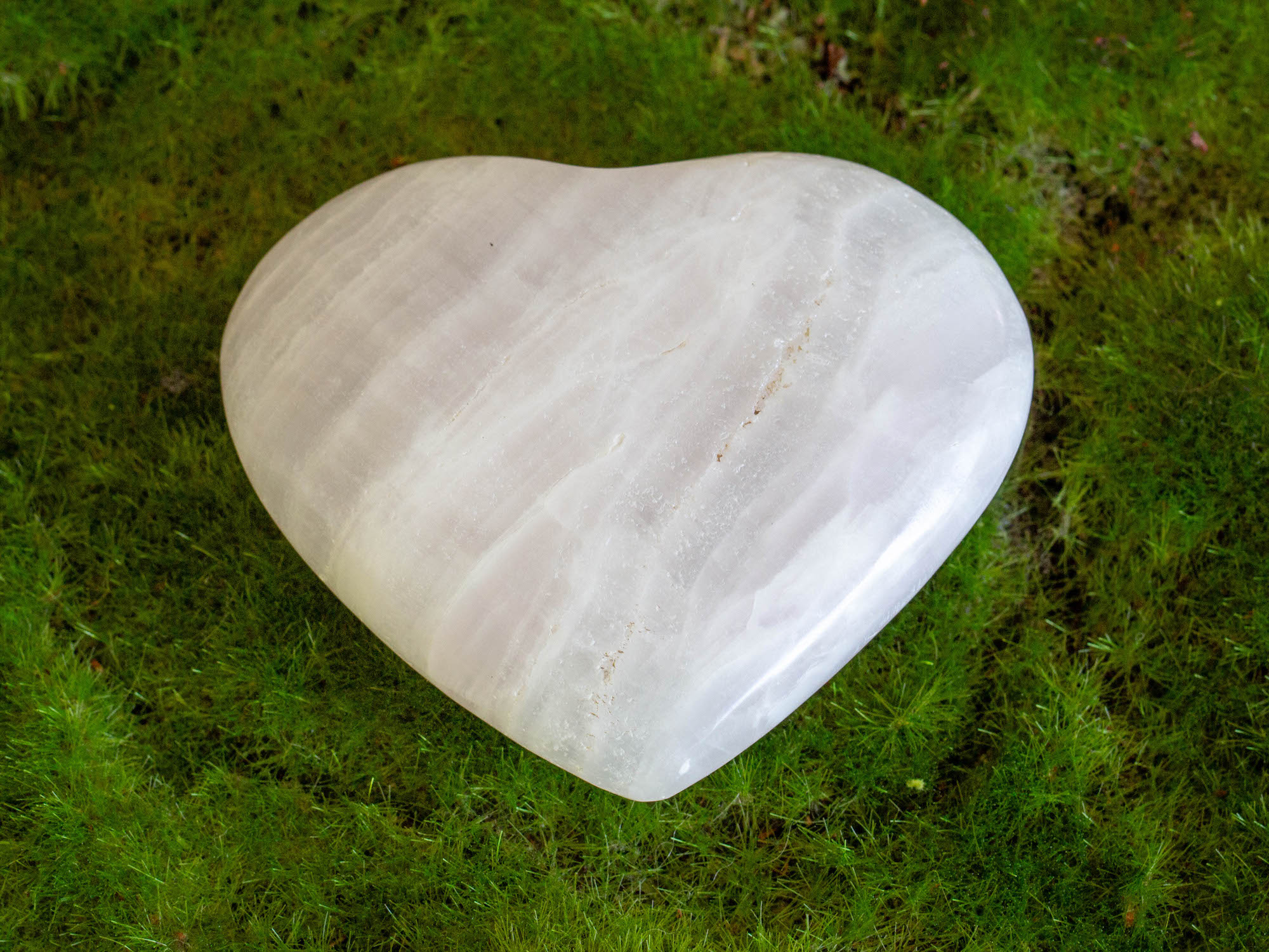 IMG_2012 copy soft pink mangano calcite heart crystal salted moon rocks