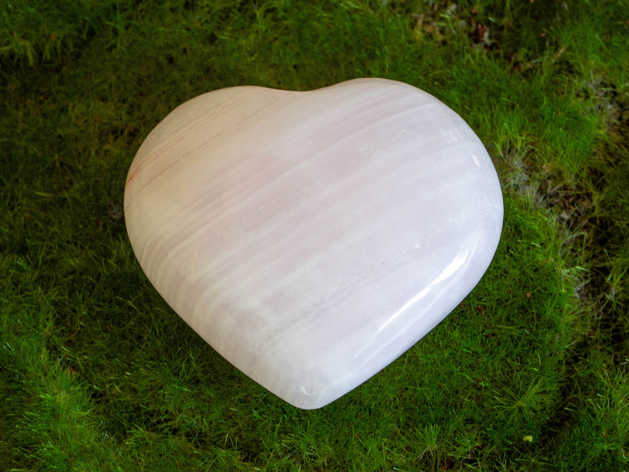 IMG_2019 copy pink mangano calcite heart crystal salted moon rocks