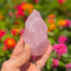 Rose Quartz Flame