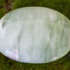 green jade palm stone salted moon rocks