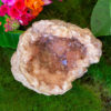 pink amethyst geode salted moon rocks