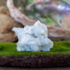 blue aragonite raw cluster salted moon rocks