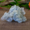 blue aragonite raw cluster salted moon rocks