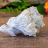 blue aragonite raw cluster salted moon rocks