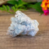 blue aragonite raw cluster salted moon rocks