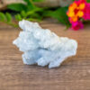 blue aragonite raw cluster salted moon rocks