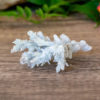 blue aragonite raw cluster salted moon rocks