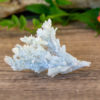 blue aragonite raw cluster salted moon rocks