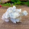 blue aragonite raw cluster salted moon rocks