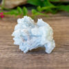 blue aragonite raw cluster salted moon rocks