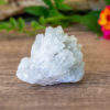 blue aragonite raw cluster salted moon rocks