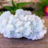 blue aragonite raw cluster salted moon rocks