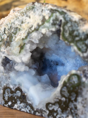 trancas geode salted moon rocks