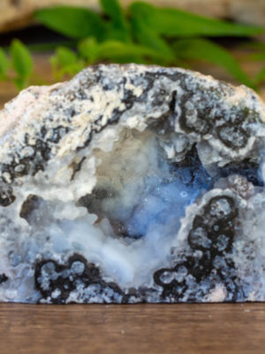 trancas geode salted moon rocks