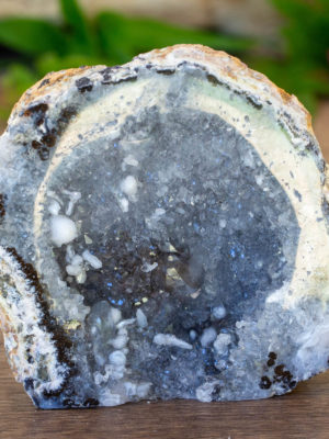 trancas geode salted moon rocks