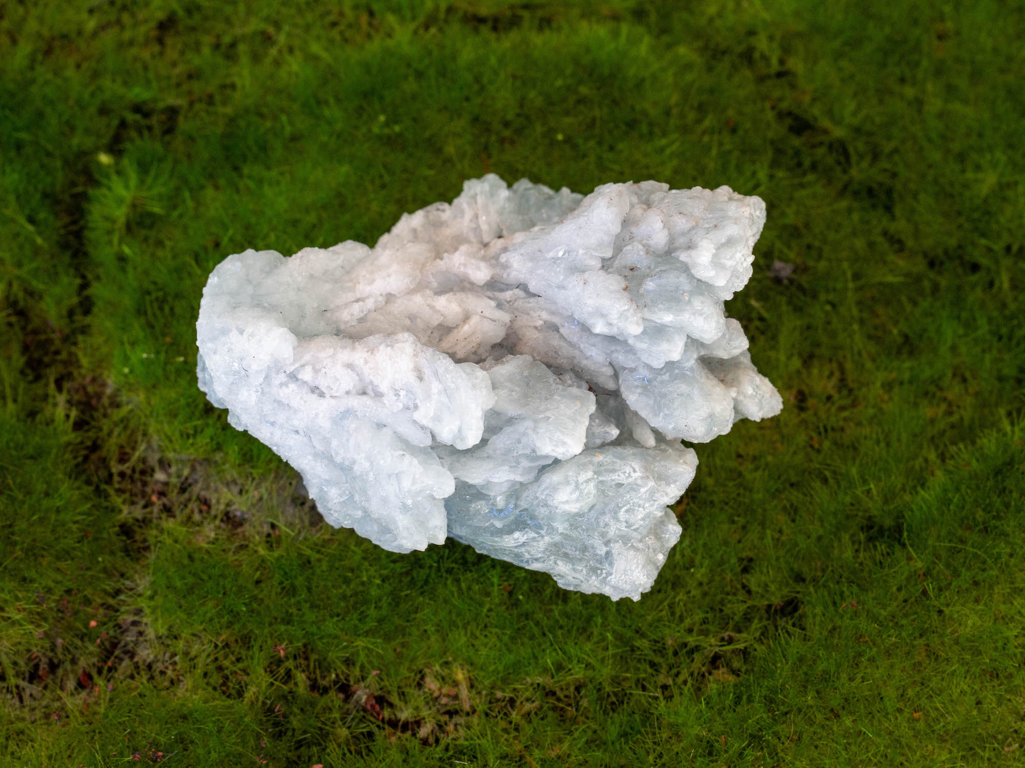 IMG_2139 copy blue aragonite raw cluster salted moon rocks