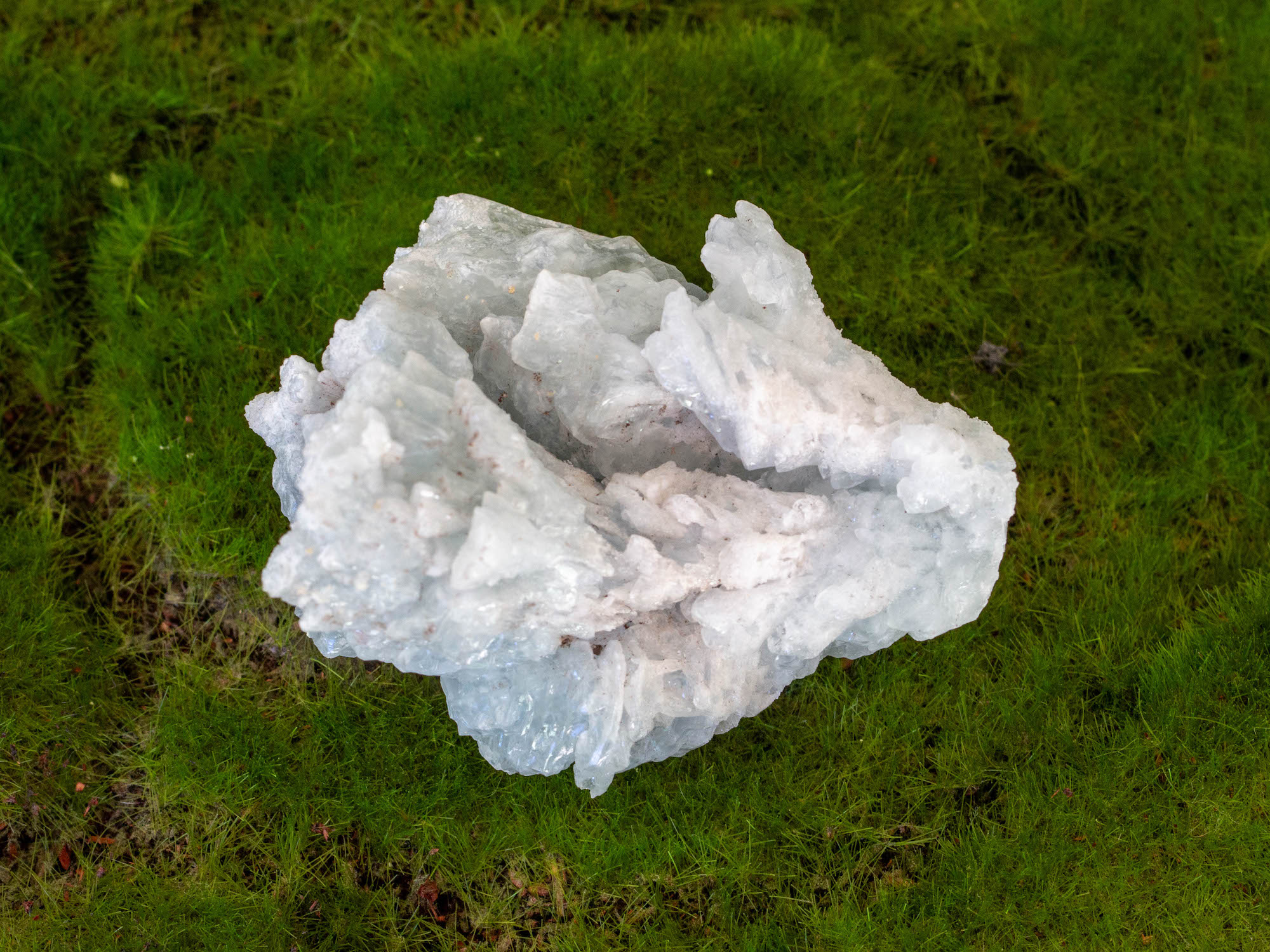 IMG_2140 copy blue aragonite raw cluster salted moon rocks