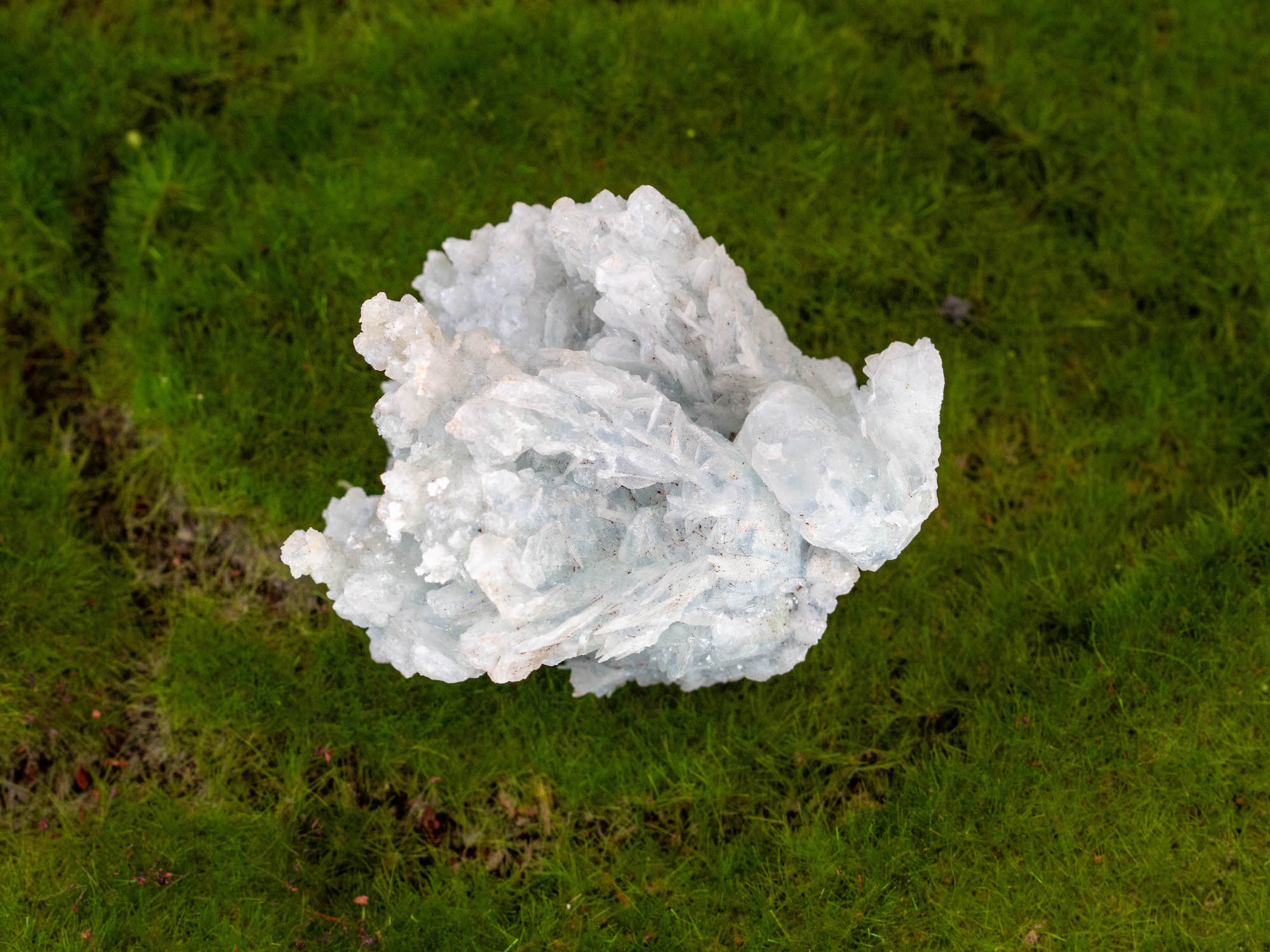 IMG_2149 copy blue aragonite raw cluster salted moon rocks