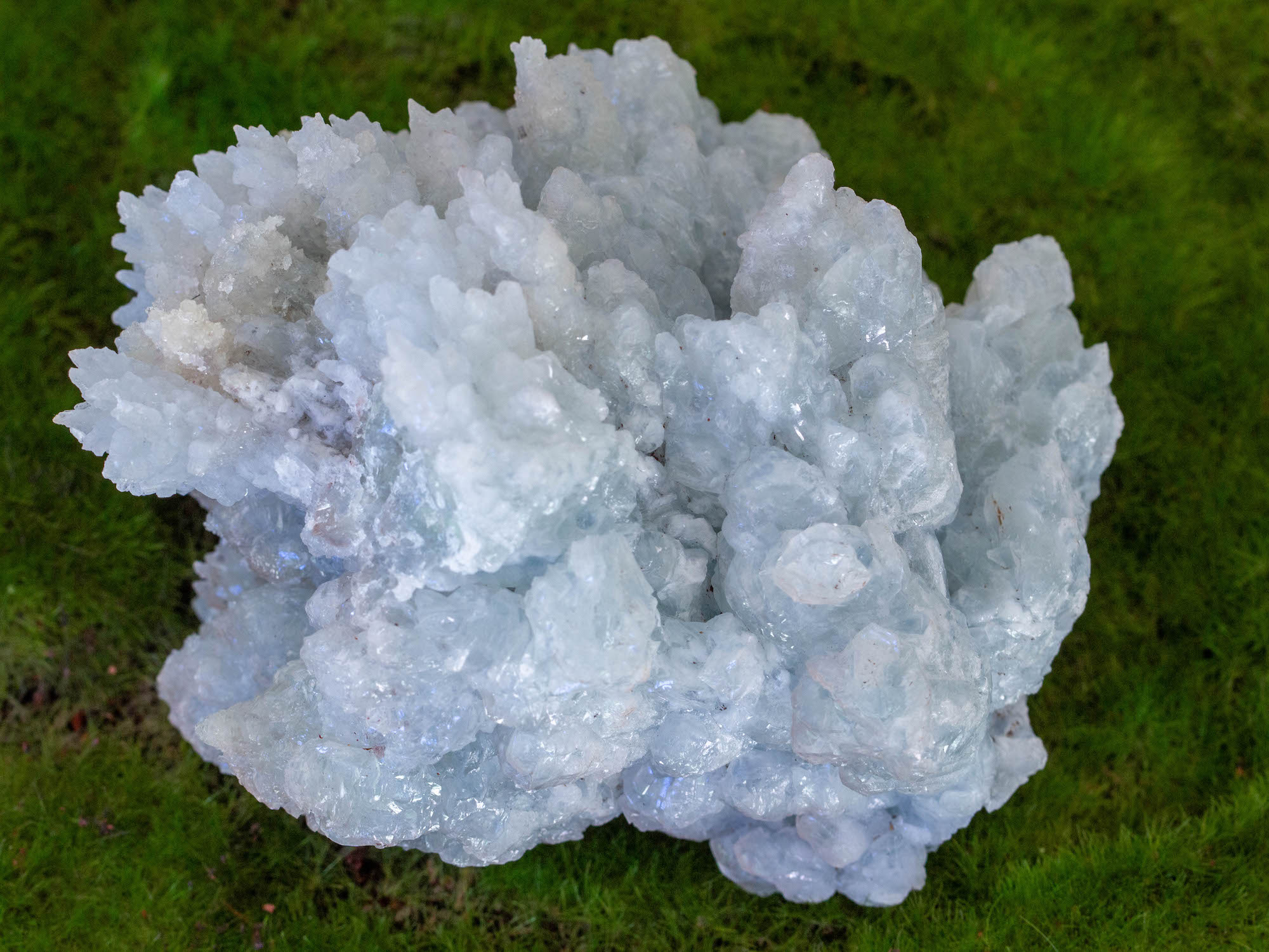 IMG_2159 copy blue aragonite raw cluster salted moon rocks