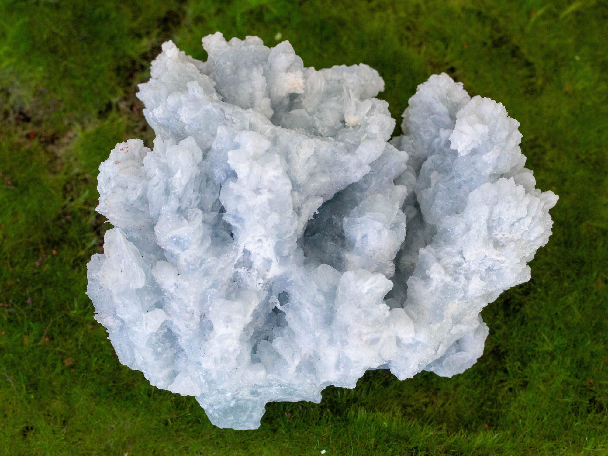 IMG_2168 copy blue aragonite raw cluster salted moon rocks