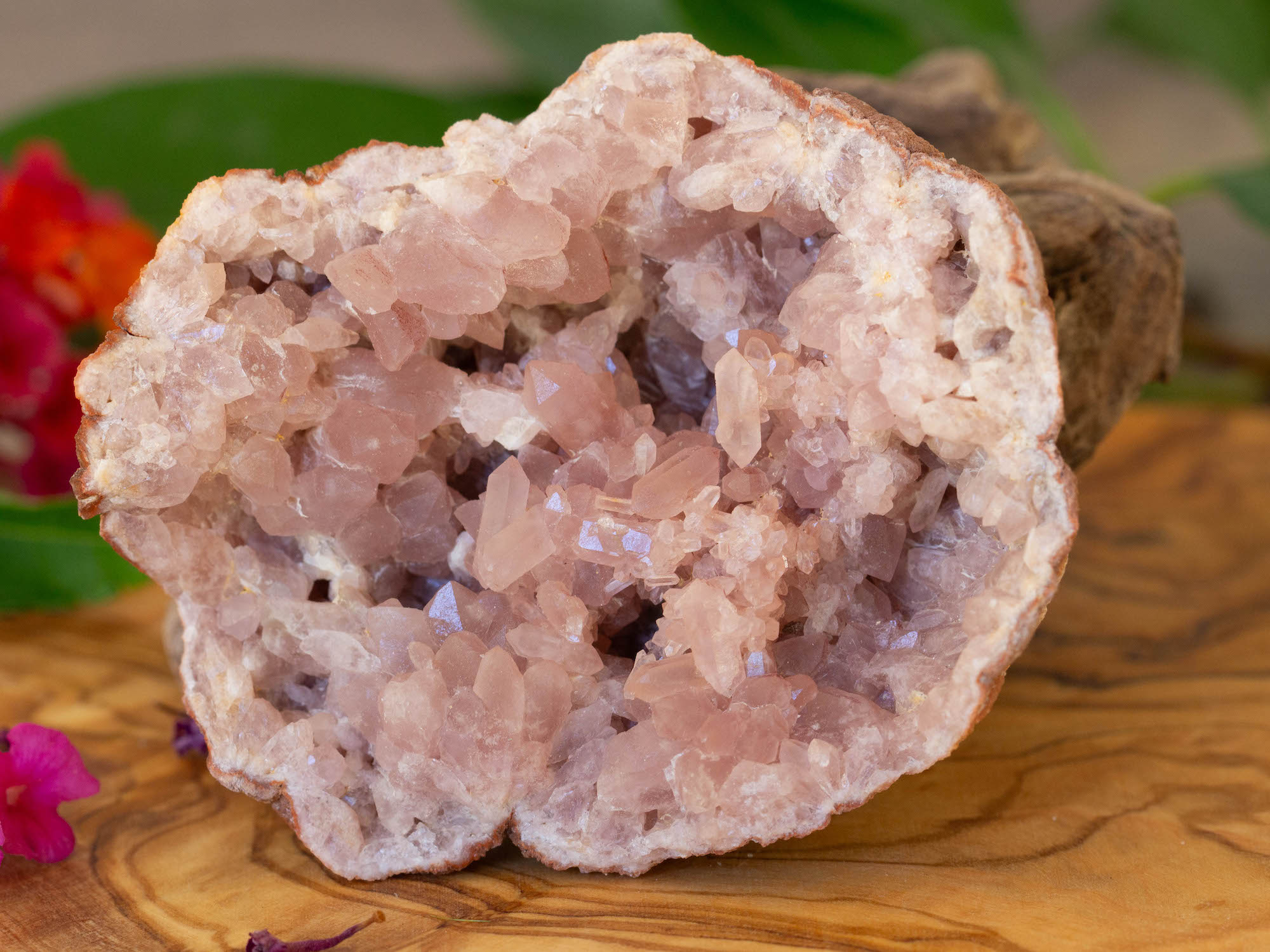 IMG_2257 copy pink amethyst geode salted moon rocks