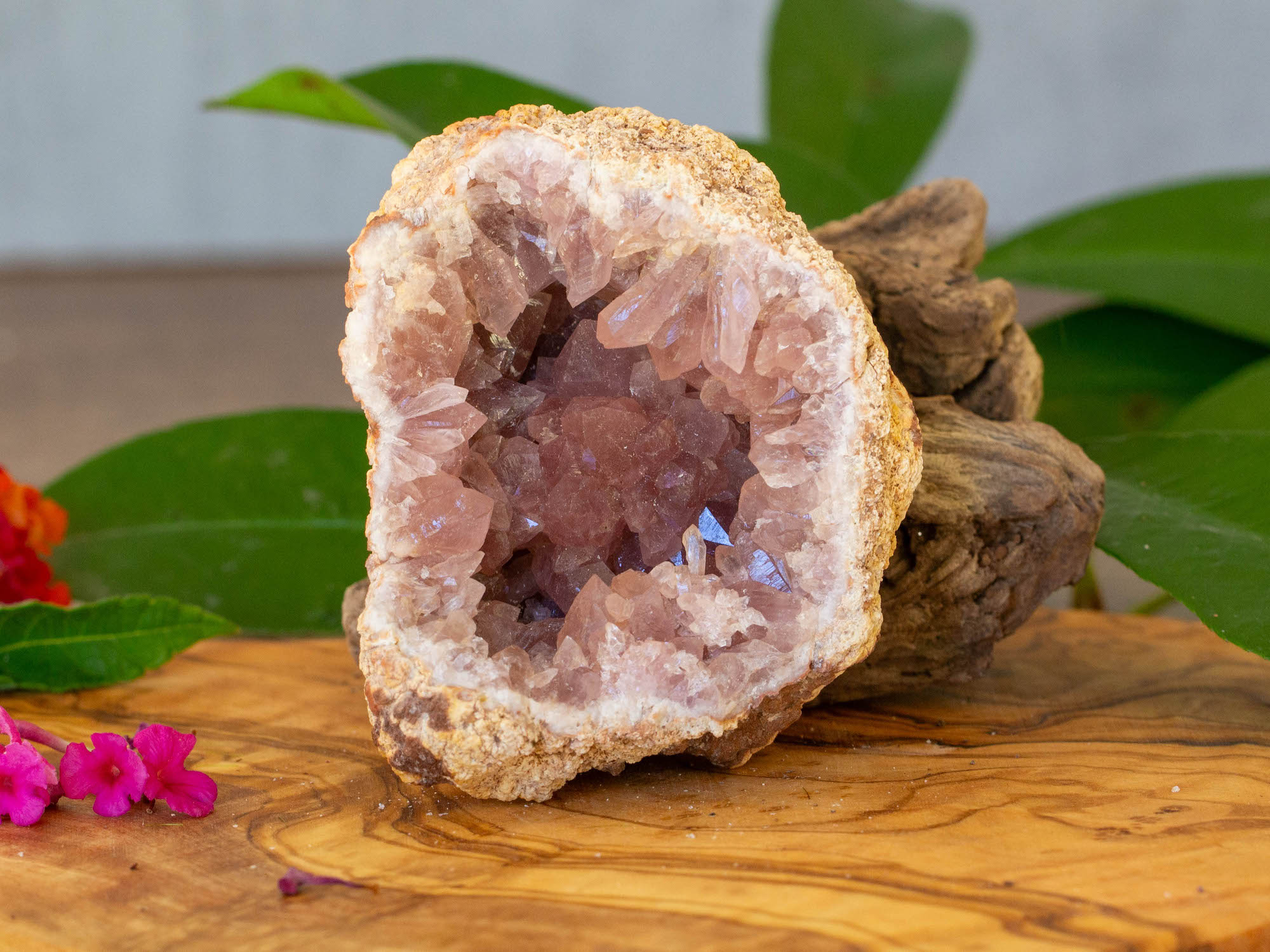 IMG_2287 copy pink amethyst geode salted moon rocks
