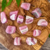 rhodochrosite tumble salted moon rocks