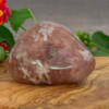 Pink Amethyst Polished Stone