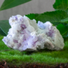 Spirit Flower Geode