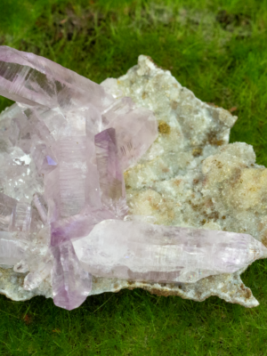 Vera Cruz Amethyst Crystal Cluster