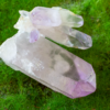 Vera Cruz Amethyst Point Cluster