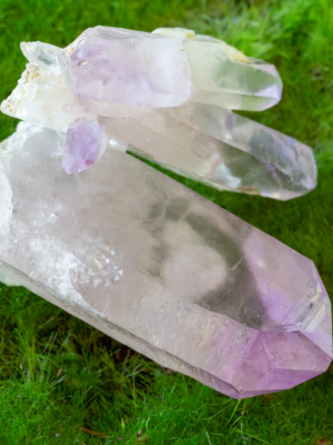 Vera Cruz Amethyst Point Cluster