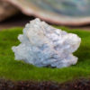 Blue Aragonite Crystal Cluster