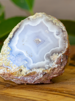 Laguna Agate Crystal