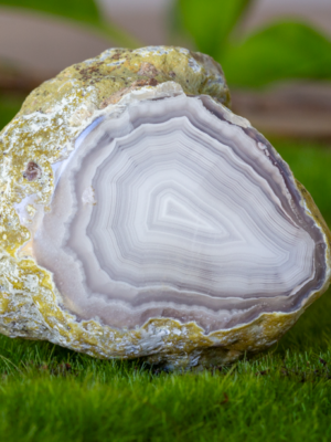 Laguna Agate Crystal
