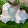 Green Apophyllite Crystal Cluster