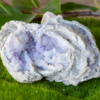 Spirit Flower Geode